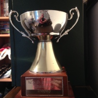 The KD Johnson Trophy